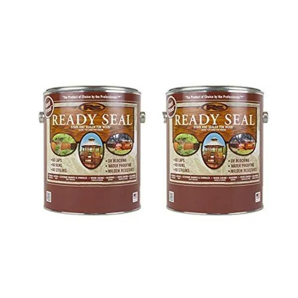 Ready Seal Redwood 2 Gallon Pack