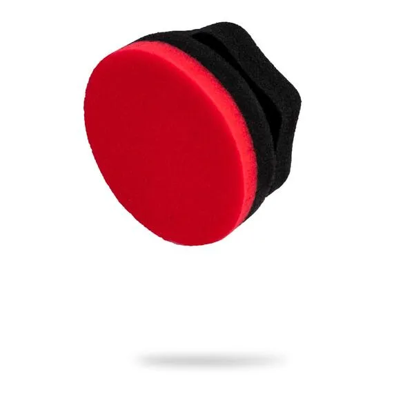 Adam's Polishes Red Hex Grip Applicator (for Brilliant Glaze)