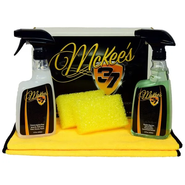 McKee\'s 37 Road Kill Remover & Protection Kit