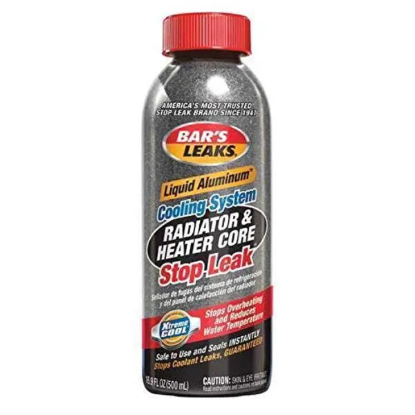 Radiator Stop Leak,16.9 Oz.