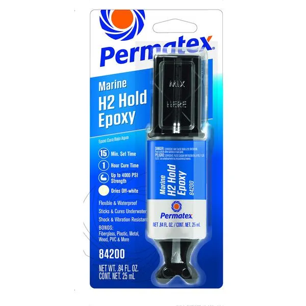 Permatex 84200 Underwater Marine Epoxy