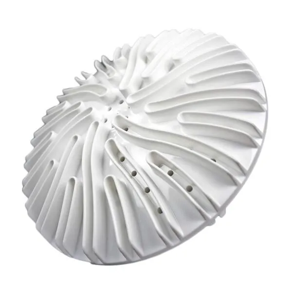 DETAIL GUARDZ The Dirt Lock Scrub and Pump Attachment for Car Wash Bucket Filter (White)