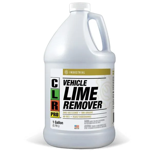 CLR PRO Industrial Vehicle Lime Remover