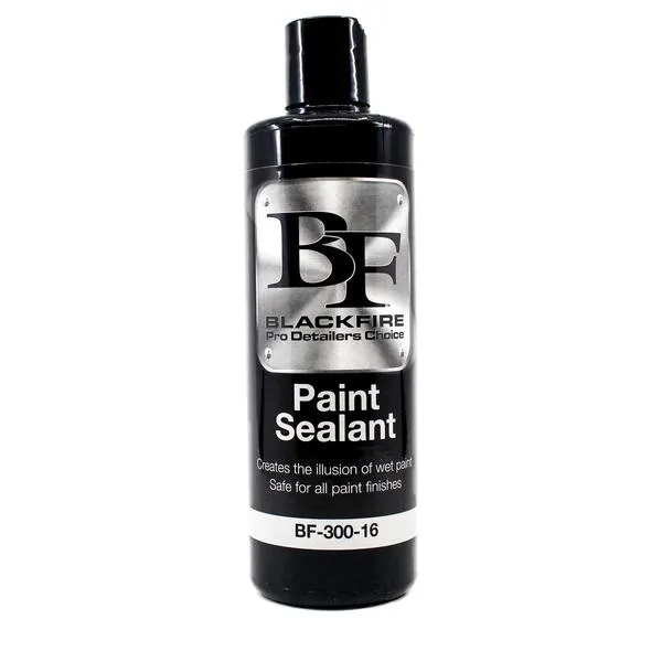 Blackfire Pro Detailers Choice BF-300-16 Paint Sealant, 16 oz.