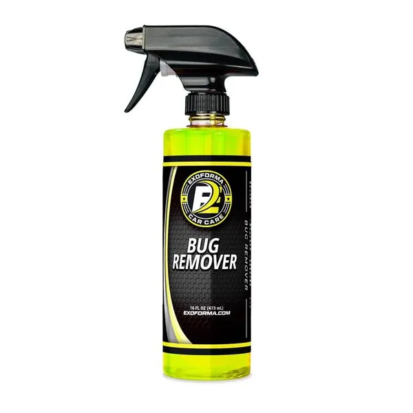 ExoForma Bug Remover 16 OZ - Car Bug Remover - Bug & Tar Remover For Cars - Car Accessories