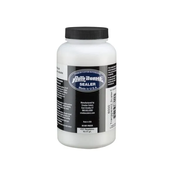 AutoBorne 6000 Sealer Transparent 480ml