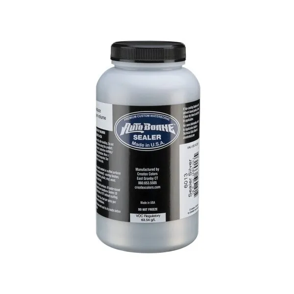 AutoBorne 6013 Sealer Silver 480ml