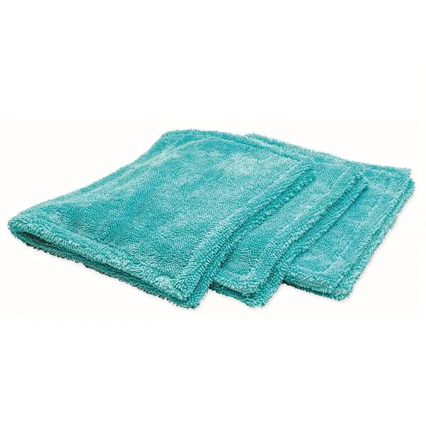 Griot's Garage 55527 PFM Edgeless Detailing Towels (Set of 3), Small