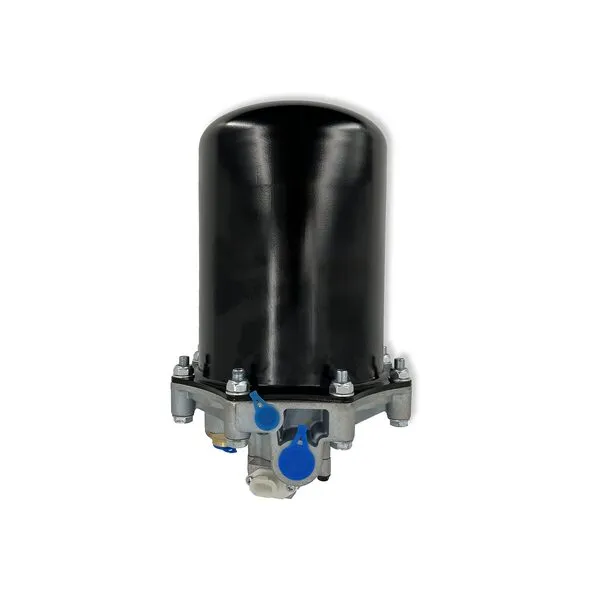 TORQUE AD-9 Air Dryer with Mounting Bracket Kit (Replaces Bendix 065225, 107695, Haldex 109685X, 107695K) (TR065225 + TR107695)