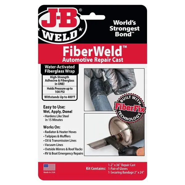 J-B Weld FiberWeld 2