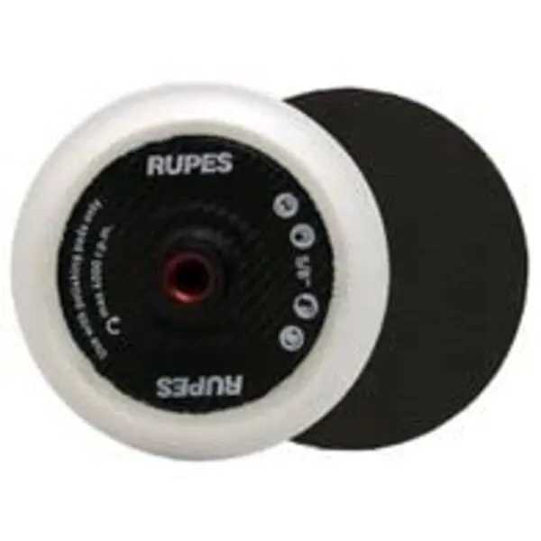 RUPES Rotary Backing Plate, Ø 150mm/6 hook and loop with 5/8