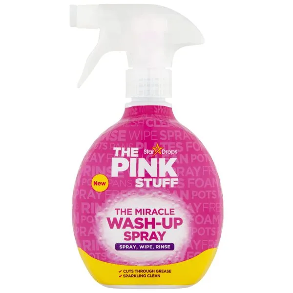 Stardrops - The Pink Stuff - The Miracle Wash Up Spray