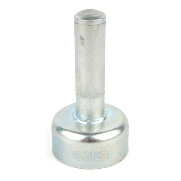 Sturdy Built 2.441 Trailer Dust Cap Installation Tool