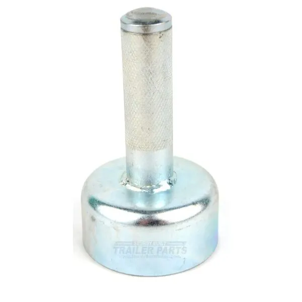 Sturdy Built 2.717 Trailer Dust Cap Installation Tool
