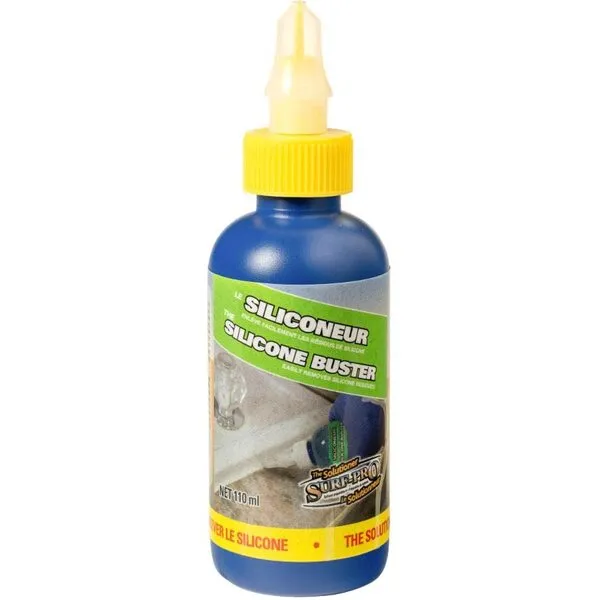 SURF-PRO Silicone Buster/Remover - 110 ml