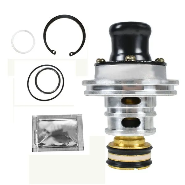 Silscvtt Purge High Boost Purge Valve Kit K022105 Replacement for Bendix Kenworth and Peterbilt AD-IS AD-IP Air Dryer