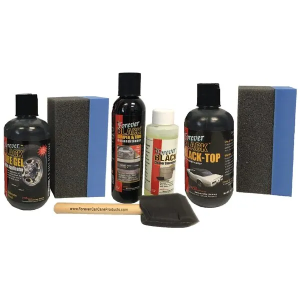 FOREVER BLACK Convertible Kit