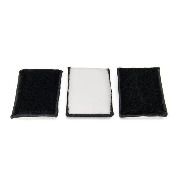 Scrub Ninja Max - Interior Scrubbing Sponge - 3 Pack