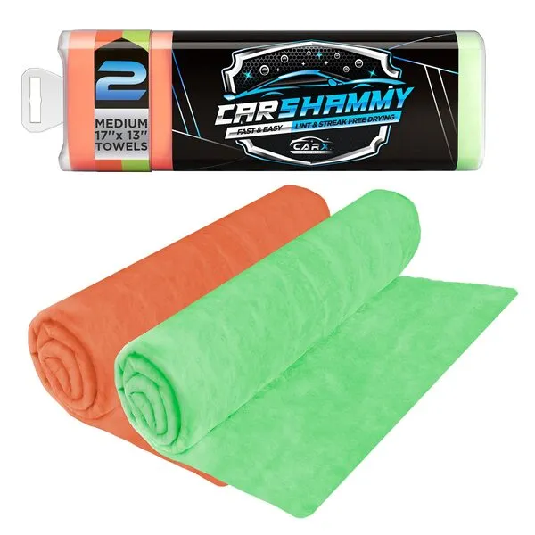 CarX Car Shammy Towel 27