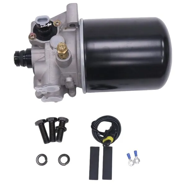 Solarhome Air Dryer Compatible with Wabco R955300 R955079 R955315 R955082 Freightliner Kenworth Peterbil Volvo SS1200P 85122949 4324210090 4324210337