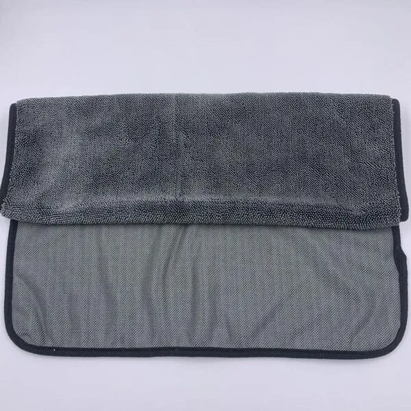 SOFTBATFY Shiny Bath Drying Towel, Shiny Bath Drying Towel Shower Cubicles Cloth for Water Removal in Shower and Bathroom, Microfiber Car Drying Towel (36 x 24inches*1pack)