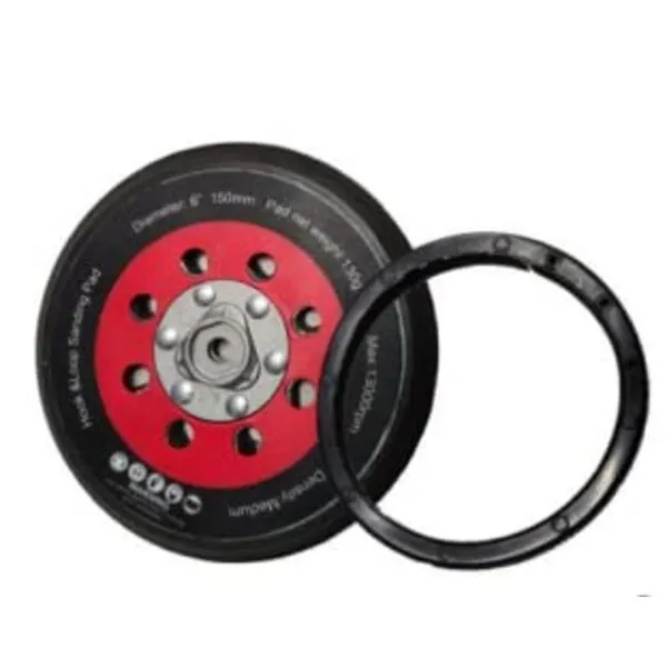 PHENDO 6-Inch DA Polisher & Sander Pad - Hook & Loop Face - Random Orbital Backing Plate…
