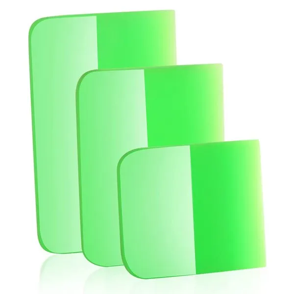 Gebildet 3 in 1 Anti-Scratch Rubber Squeegee,PPF Squeegee, TPU Squeegee Material for car, Different Sizes Squeegee are Suitable for Vinyl Wrap and Window Tint Tool for Cars