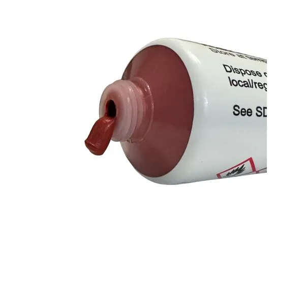 Red Cream Hardener 4oz (Ounces) (Bulk Packaging) Great for Stone Industry Epoxies, Finishing Putties, Body Fillers, Boat Repair, and Building Compounds