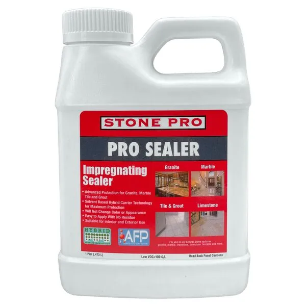 Stone Pro Pro Sealer (Pint)
