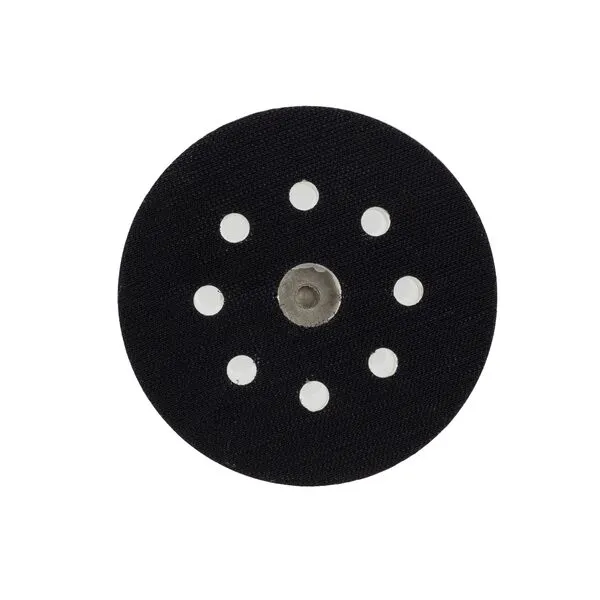 Maxshine Universal 5” Hook & Loop Dual Action Backing Plate - Compatible w/Dual Action Polishers, 5/16” Thread, Up to 12000 OPM - Sanding, Buffing, Polishing, Finishing - Auto Detailing Accessories
