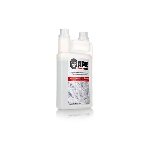 Yellotools - APE Foam Potion - Application Fluid for Optimal Auto-Wrap PPF Installation - 1 Liter