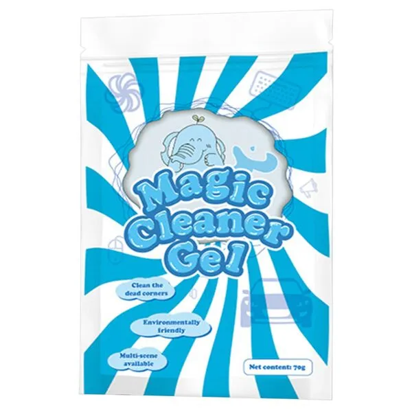 Car Cleaning Gel Universal Detailing Kit Automotive Dust Car Crevice Cleaner Slime Auto Air Vent Interior Detail Removal for Car Putty Cleaning Keyboard Cleaner Car Accessories
