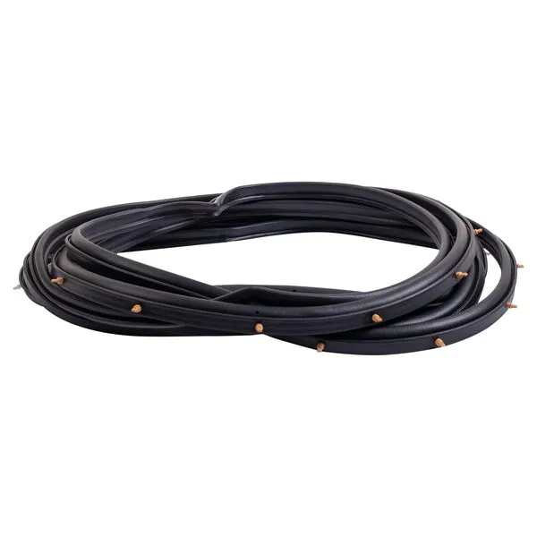 Weather Stripping Door Seal Kit 2 Piece Set - Mechanics Choice for 1979-1985 Mazda RX-7