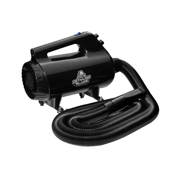 SGCB PRO Air Cannon Car Dryer Blower - Powerful Detailing Wash, 5.0HP Power Dual Mode High Speed Drying Car Hair Dryer, Air Dryers | High Power Dual Mode Air Dryers, Blowers & Blades for Car Wash