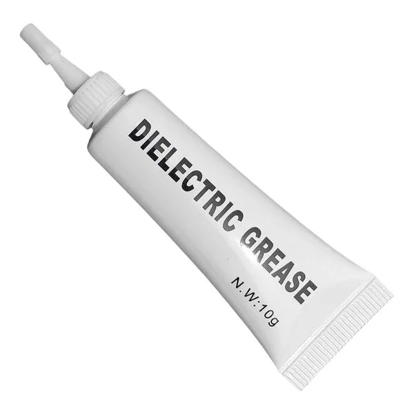 Silicone Grease, High Temperature Grease, Waterproof Lubricant, Dielectric Grease 5 Waterproof Lubricant Set Anti Rust Grease Automotive Applications Perfect Adhesive for Your Car Need
