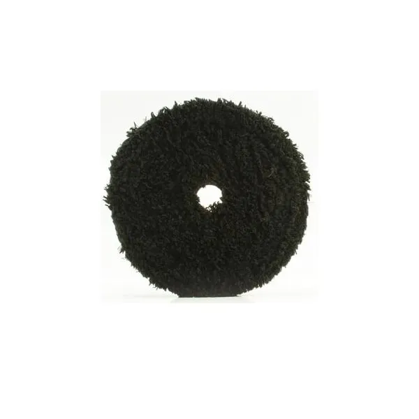 Black Microfiber Finishing PAD (6