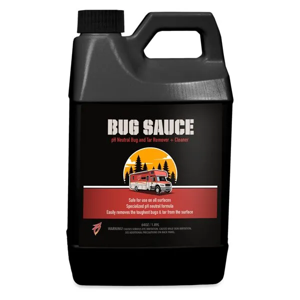 Bug Sauce - Bug & Tar Remover 64oz