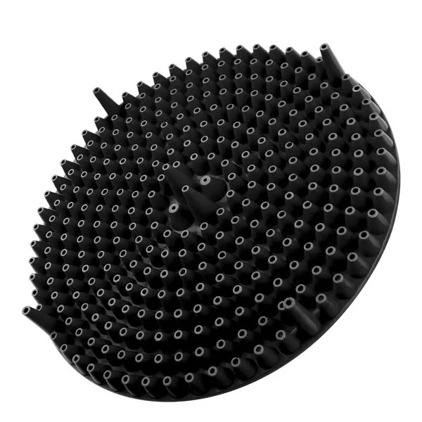 wedfish Car Wash Bucket Dirt Trap,10.28 inch Diameter Car Wash Filter for Removing Dirt & Grit,Universal Essentials Car Cleaning Accessories for Most Cars Trucks SUVs (Black)