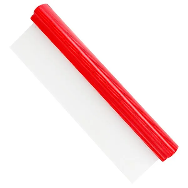 Flexible Silicone Water Blade Squeegee， Car Dryer Silicone Squeegee Water Remover, Professional Cleaning Windscreen ，31cm Long
