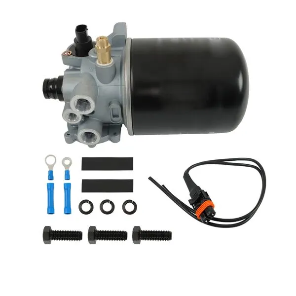 Silscvtt Air Dryer R955300 85122949 R955315 Replacement for Volvo SS1200P Wabco Meritor Type