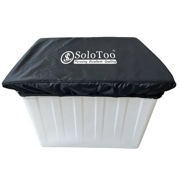 SoloToo Bucket Truck Cover - Bucket Truck Bucket Cover Fits 1 Man Vinyl Bucket 34