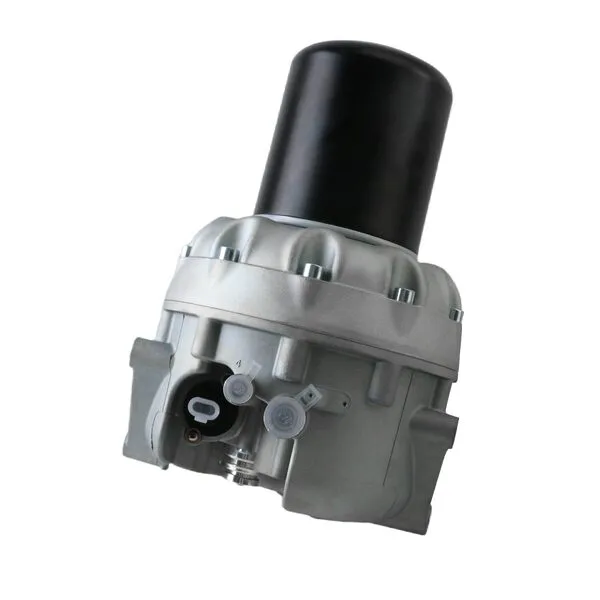 PACEWALKER 4324711010 Air Dryer System Saver 1200 Plus Compatible with Wabco Freightliner Kenworth Navistar Meritor Mack Peterbilt Volvo 4324701009 TR4324711010 WAB4324711010