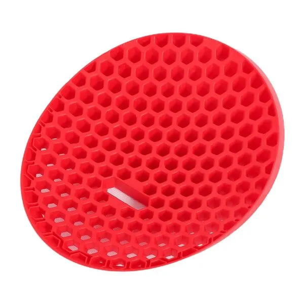 Buhyujkm Car Wash Filter, Filter Mesh Car, Dirt Trap Car Wash Bucket Insert, Diameter Car Wash Filter Removes Dirt and Debris While You Wash, Cleaning Tools for Washing Cars