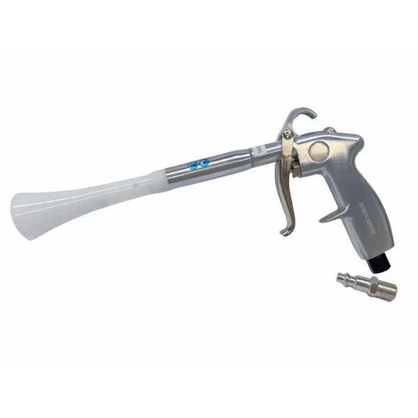Z-014 Blow Out Tool - Clean Dirt and Dust for Automotive Interior and Exterior with a Strong Gust of Air
